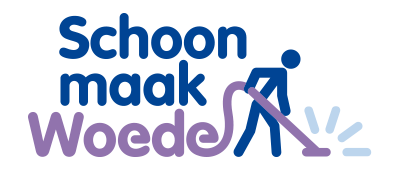 logo van Schoonmaakwoede, het particulier schoonmaakbedrijf